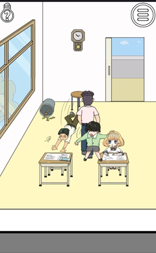 我被狗仔偷拍了第6关通关操作介绍