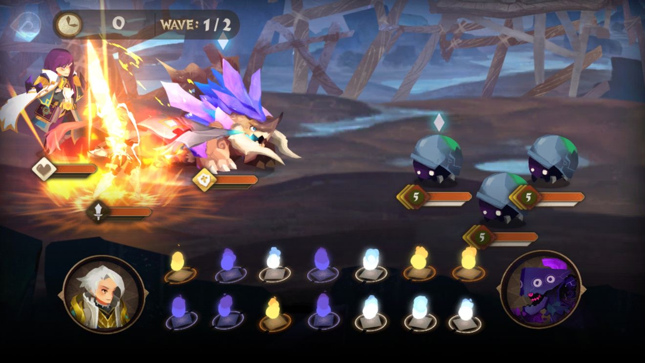 万象物语海德活动各级过关打法分享