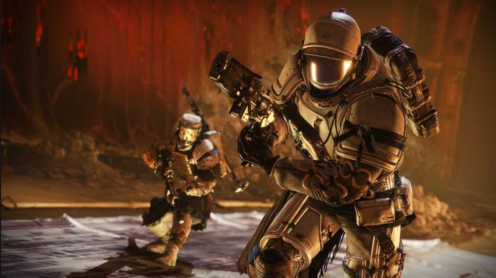 命运2装备提升方法