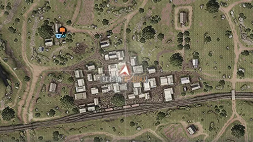 明日之后红杉镇八大特殊宝箱位置详解