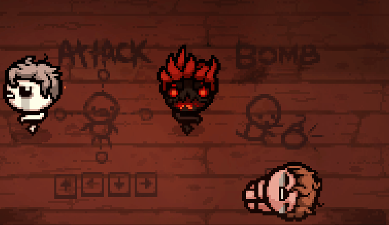 以撒的结合忏悔双子机制详解 以撒的结合忏悔双子机制是什么？