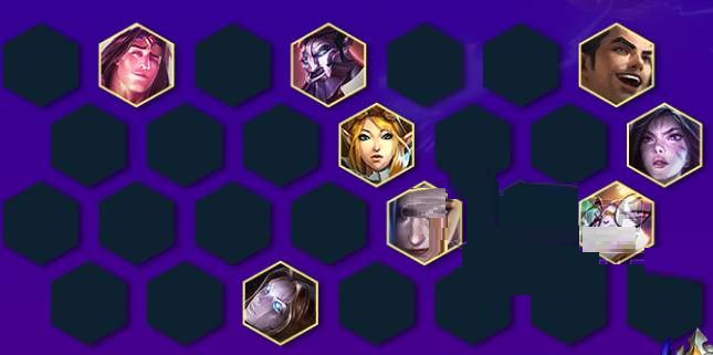 云顶之弈s6九五至尊阵容怎么玩？云顶之弈s6九五至尊阵容玩法技巧