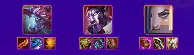 云顶之弈s6九五至尊阵容怎么玩？云顶之弈s6九五至尊阵容玩法技巧