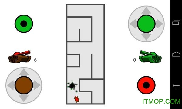 坦克动荡下载 v1.0.7安卓版 2