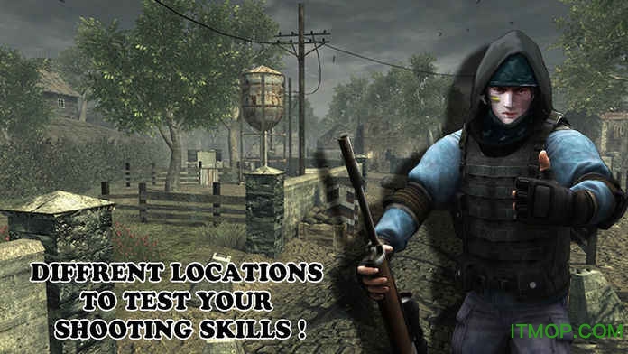 致命狙击手游戏内购破解版下载 v7.7 安卓版 1