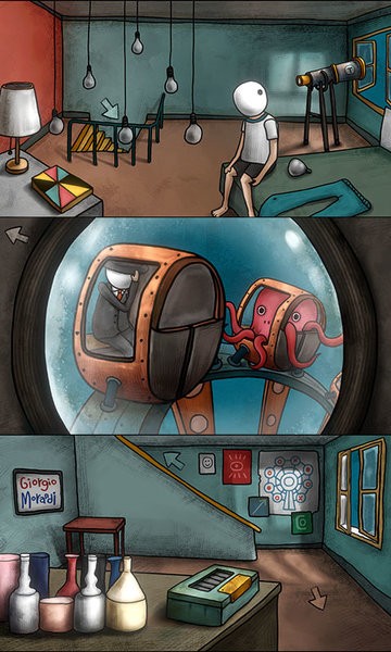 迷失岛前传海边游乐园免费版 