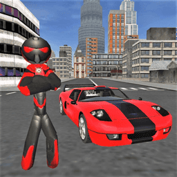 火柴人绳索英雄旧版本 v2024.3.19