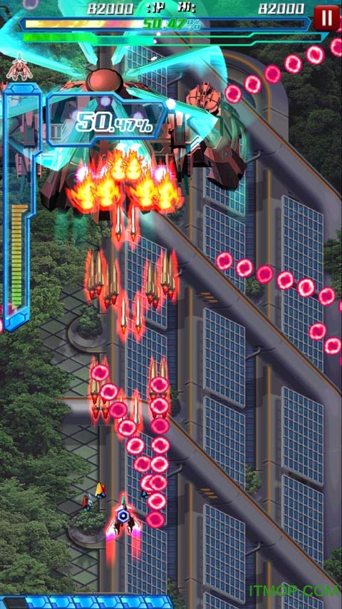 怒首领蜂无限下载 v1.2.8 安卓版 1