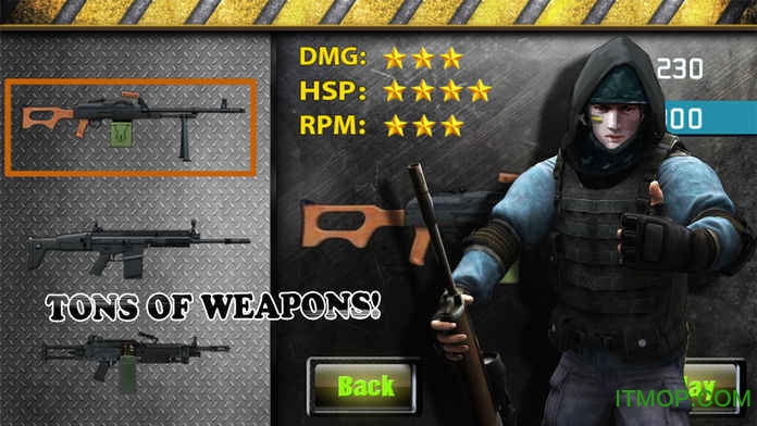 致命狙击手游戏内购破解版下载 v7.7 安卓版 0