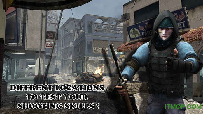 致命狙击手游戏内购破解版下载 v7.7 安卓版 2