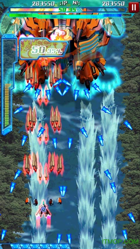 怒首领蜂无限下载 v1.2.8 安卓版 0