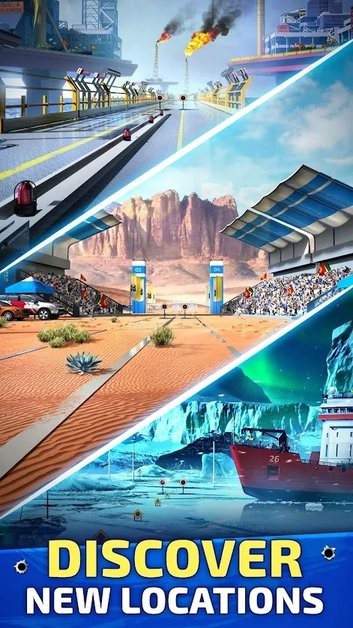 狙击手冠军(Sniper Champions)下载 1.4.2 3