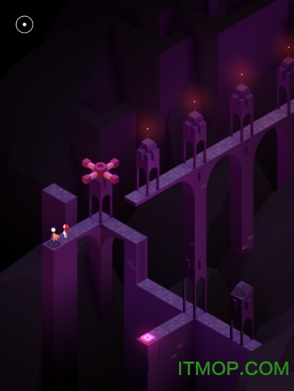 纪念碑谷2通关攻略