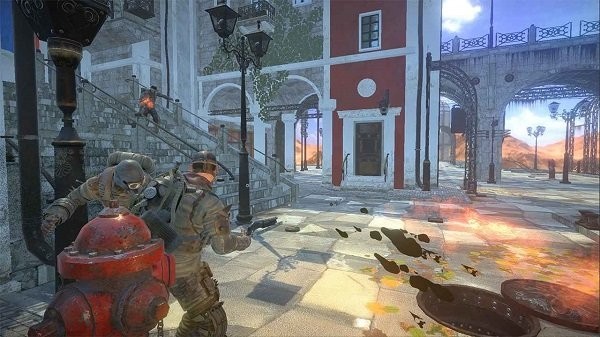 逃离克里夫游戏