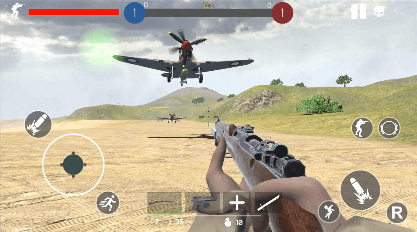 战地1939免费最新版下载 v1.2 0