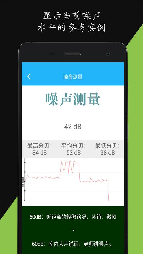 分贝仪噪音量app手机版下载 v5.0408.42 安卓版 0