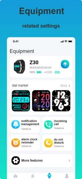 Zmoofit下载 v1.15.1 3