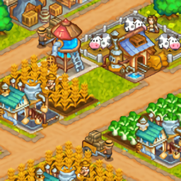 蒸汽小镇农场与战斗手游 1.5.2