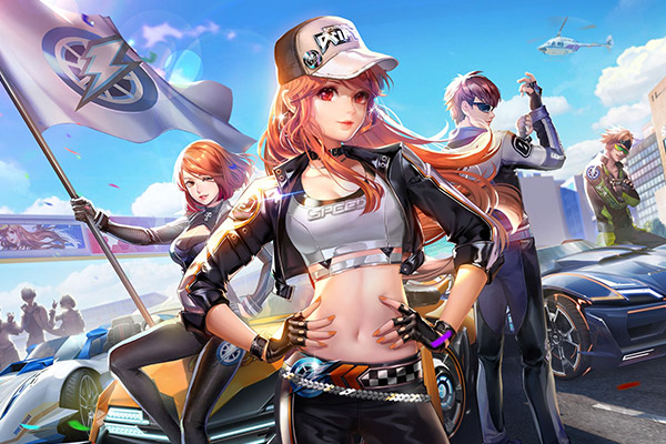 qq飞车手游介绍