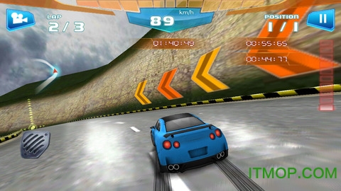 极速狂飙破解版