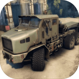 中国旋转轮胎大卡车版手机版(泥泞奔驰2) v1.4.3.8692 安卓版