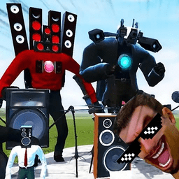 监控人vs马桶人最新版 v1.0 安卓版