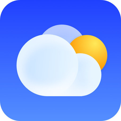 天气预报气象报