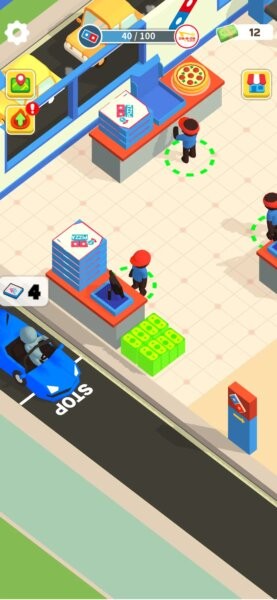 披萨好了内置菜单MOD下载 v54.0.0 0