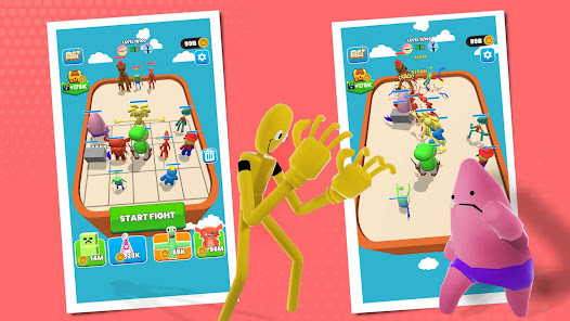 合并大师：彩虹朋友免广告版下载 1 21