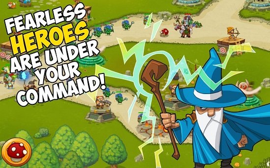 魔法塔防游戏下载 v1.2 安卓版 0