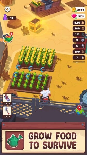 废土生活内置菜单下载 v2.8.1 1