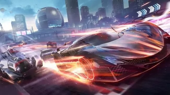 王牌竞速官方正版手游下载 5.5.0 0