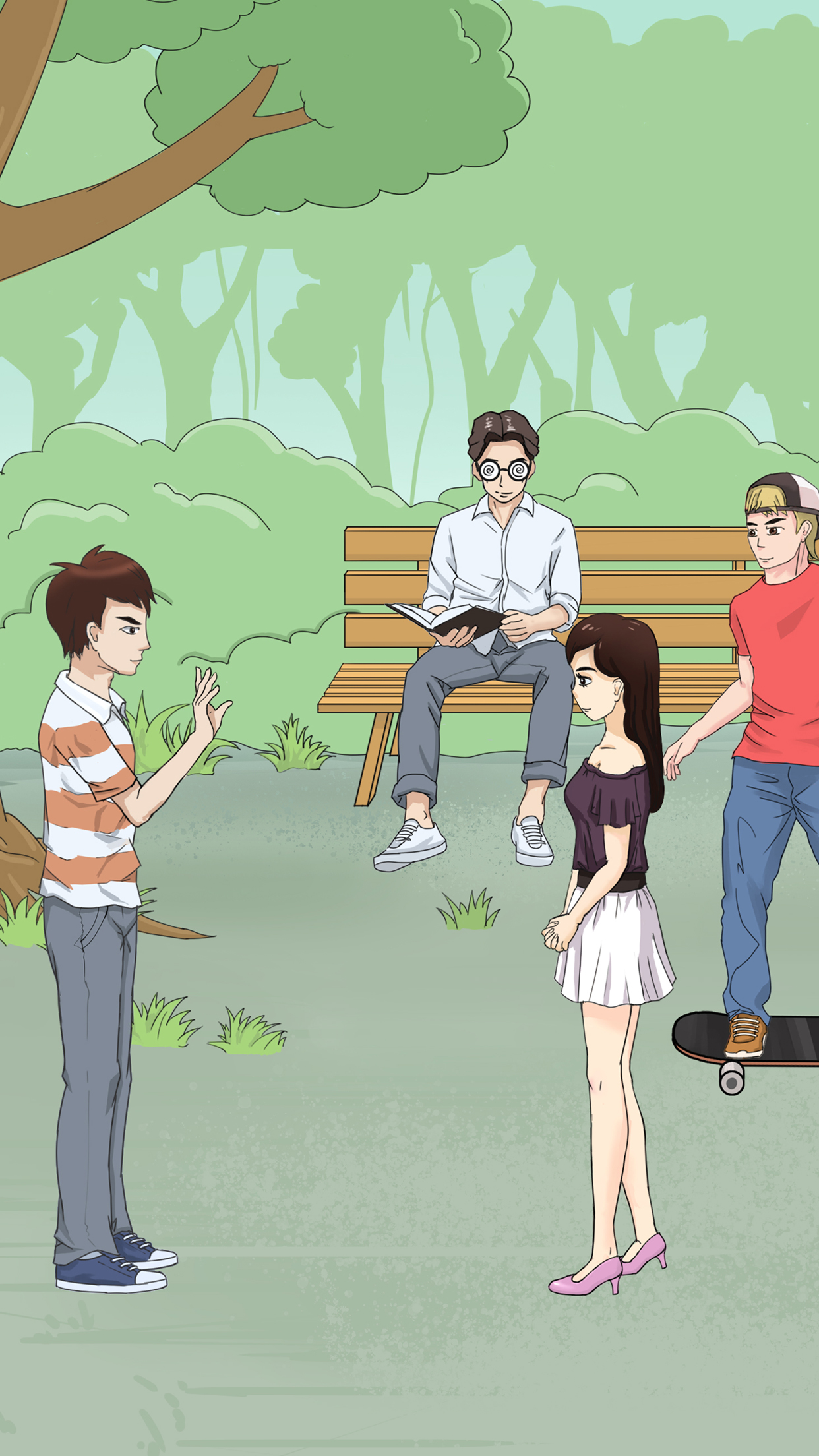 拆散情侣大作战2(Mischief To Couple 2)下载 2.2 3