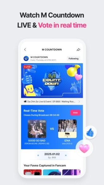 Mnet Plus下载 v3.34.4 3