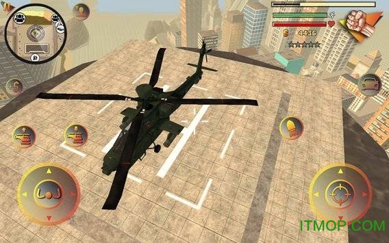 火柴人绳索英雄2游戏(Stickman Rope Hero 2)下载 v3.3.8安卓版 0