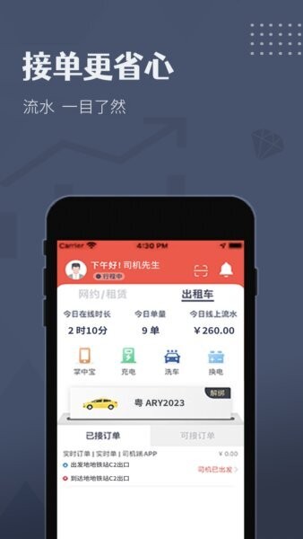 如约出行出租车司机端下载 v7.9.1 2