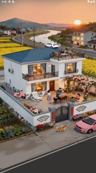 爷爷的农院下载 v1.1.1 2