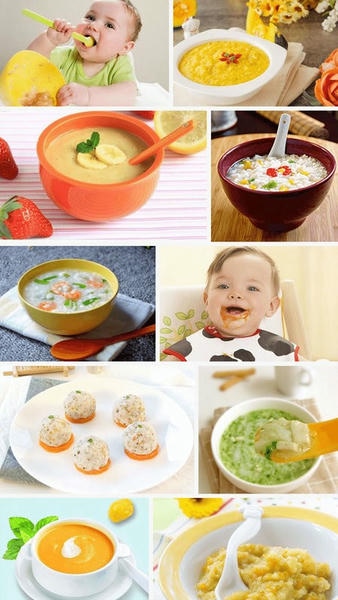 宝宝辅食食谱大全下载 v6.6.15 0