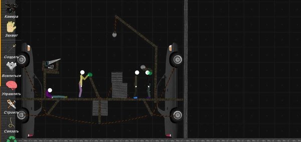 火柴人模拟沙盒中文版最新版下载 0.8.0.6 3