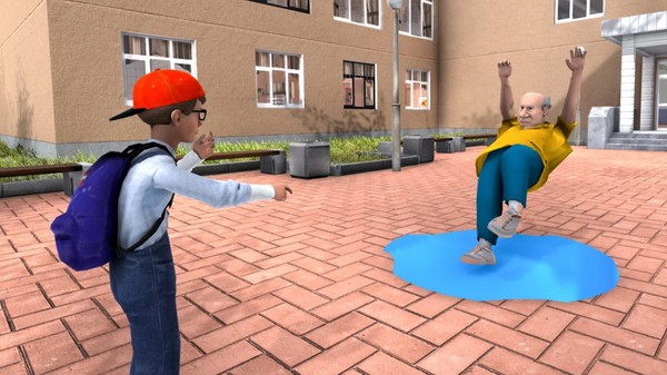 恐怖校园模拟器最新版下载 1.1 0