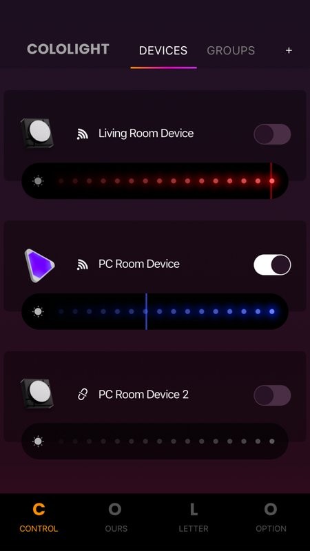 cololight量子灯客户端下载 v1.2.39 2