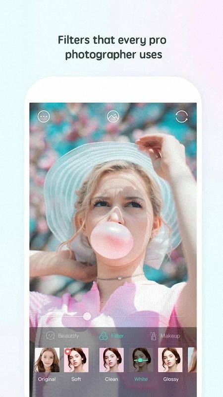 美颜万能相机下载 v8.1.9 2