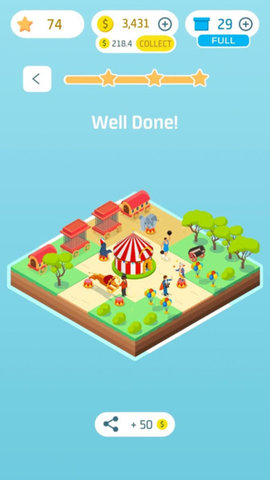 小小花园手游下载 2.4.0 1