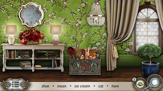 美女与野兽 - 隐藏物品提示无冷却版下载 1.6.005 4