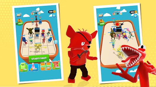 合并大师：彩虹朋友免广告版下载 1 22