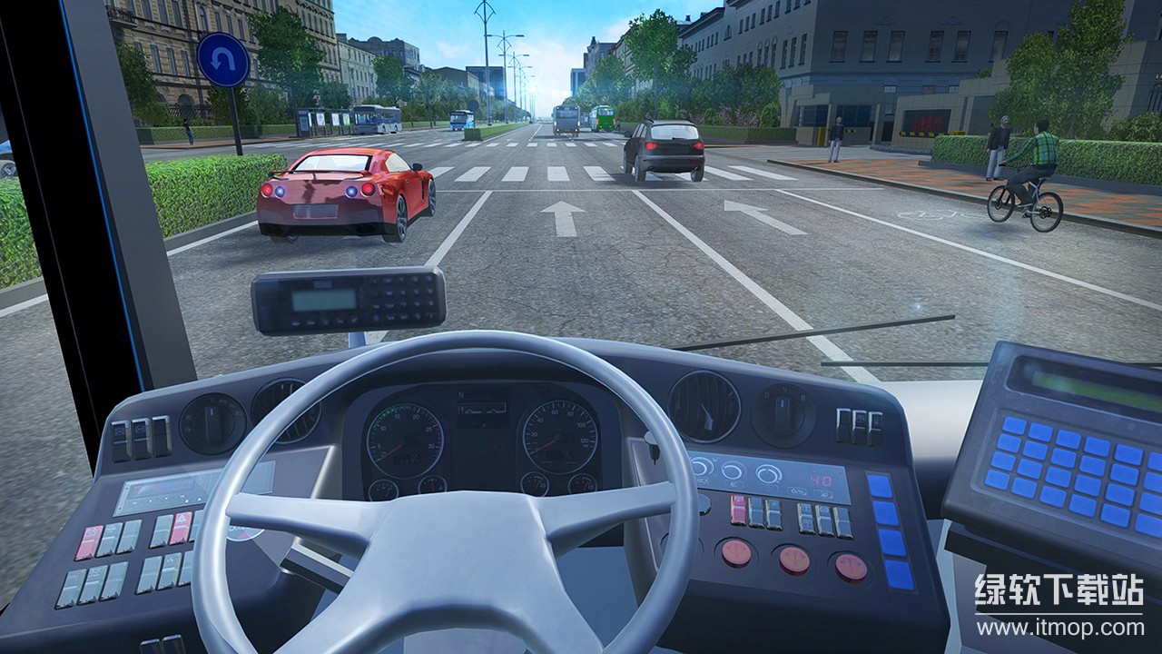 城市公交模拟器最新版下载 1.0.4 4