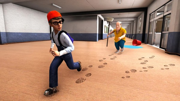 恐怖校园模拟器最新版下载 1.1 1