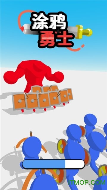 涂鸦勇士下载 1.2.0 安卓版 1