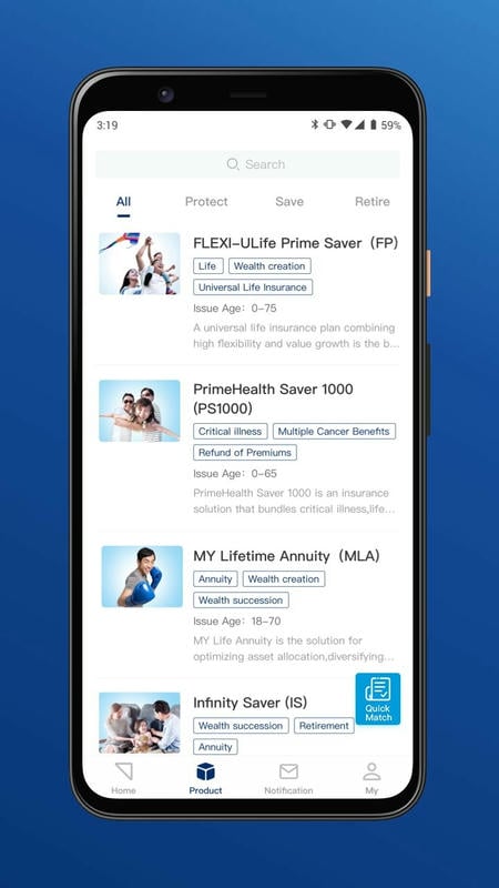 万通保险下载 v1.19.0 2