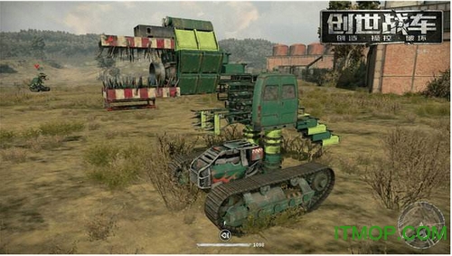 创世战车手游官方最新版下载 1.46.0.99105 3
